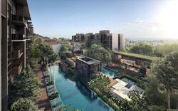 Kent Ridge Hill Residences (D5), Apartment #574052691